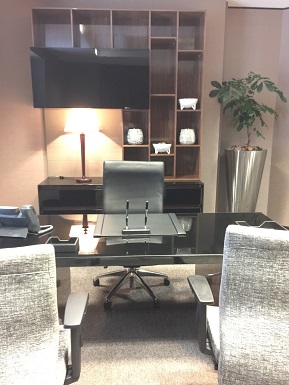 Bankserve office space