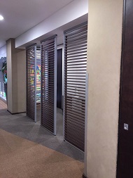 Screening and partitioning for offices