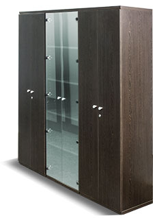 Free standing cabinet