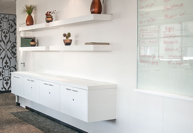 Work area